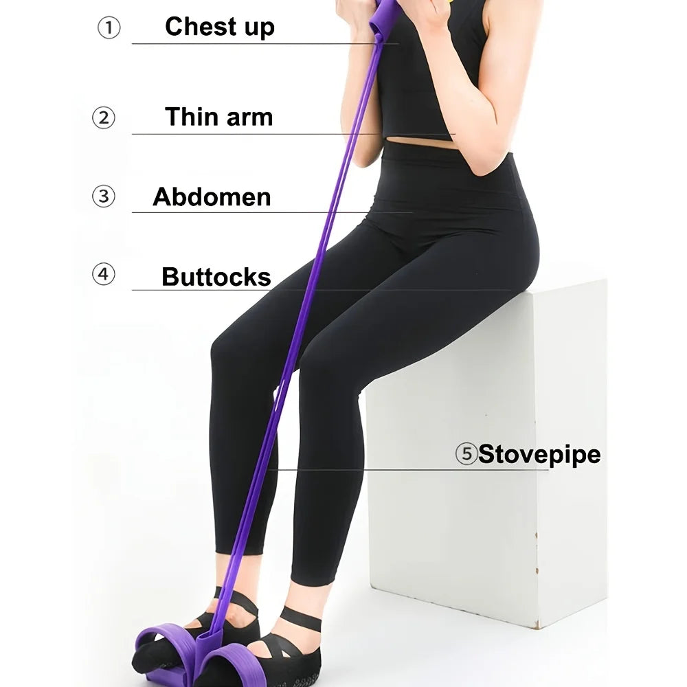 Total Body Shaper™ 4-Tube Resistance Reformer