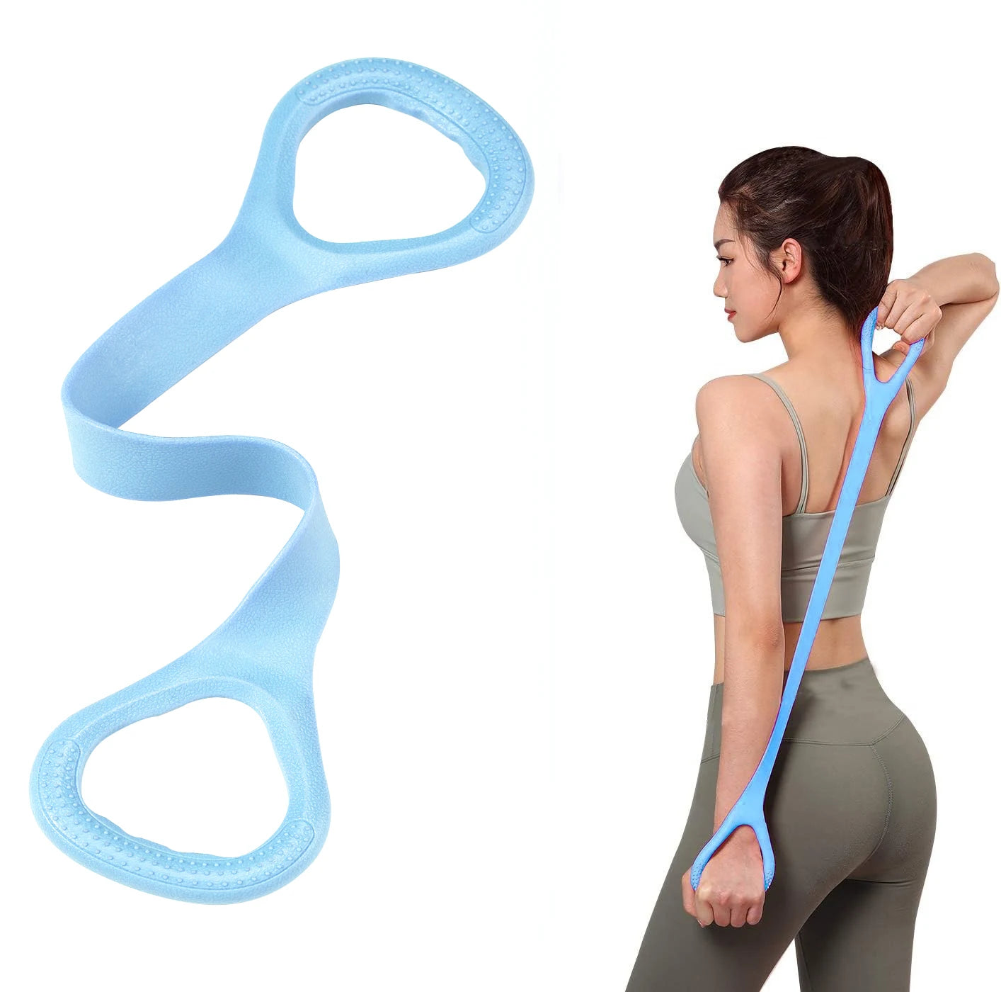 Powerflex 8™ Resistance Band Set – Total Body Strength in One Simple Tool