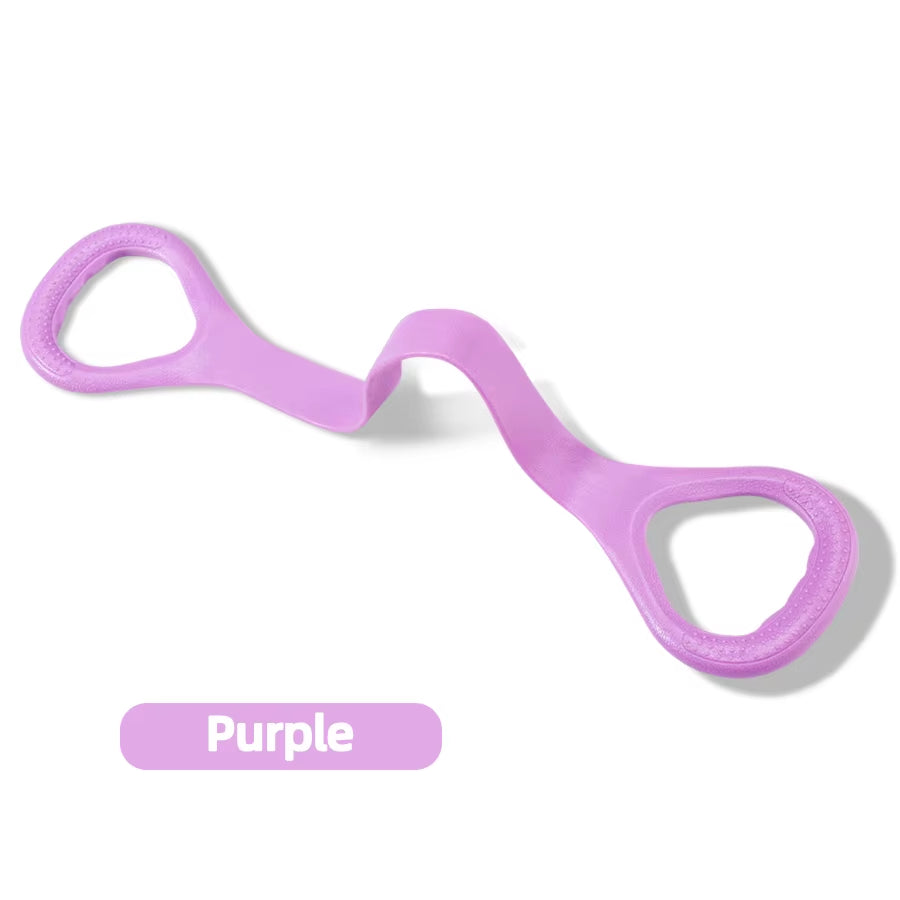 Powerflex 8™ Resistance Band Set – Total Body Strength in One Simple Tool