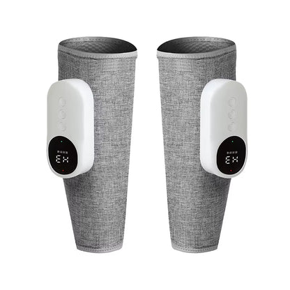 Reviveleg™ – Portable Leg Massager with Compression and Heat for Ultimate Relaxation