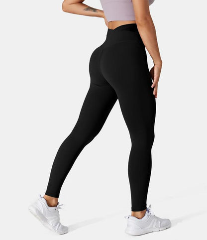 Plain Fitness Leggings