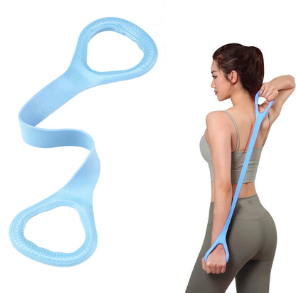 Powerflex 8™ Resistance Band Set – Total Body Strength in One Simple Tool