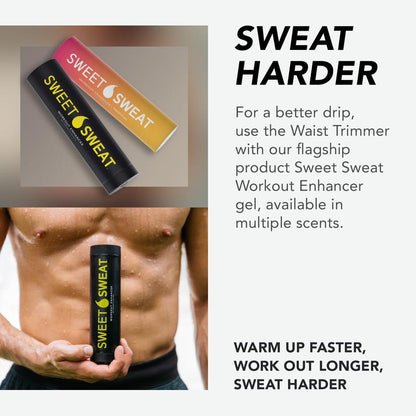 Adjustable Sweat Band for Intense Workouts